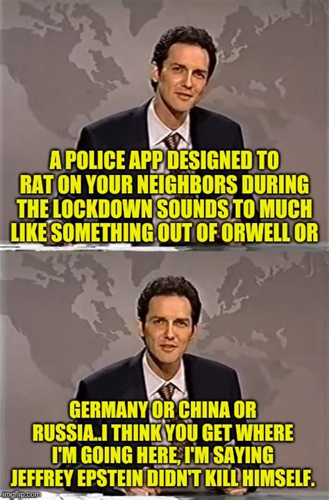 It's the most exciting time of the week. WEEKEND UPDATE WITH NORM - Imgflip
