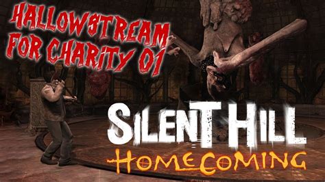 I'm playing this game for the first time and i just got to the piano puzzle in the school. The Hallowstream for Charity 01 (Silent Hill: Homecoming ...