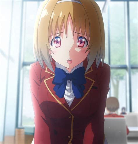 •nonton anime gratis hemat kuota •cek di daftar putar untuk pilih anime yang ingin kalian. Episode 3 (Classroom of the Elite)/Image Gallery ...