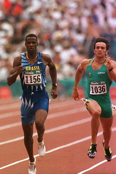 Robson caetano da silva (born september 4, 1964 in rio de janeiro) is a brazilian sprinter. ROBSON CAETANO DA SILVA (ROBSON CAETANO)