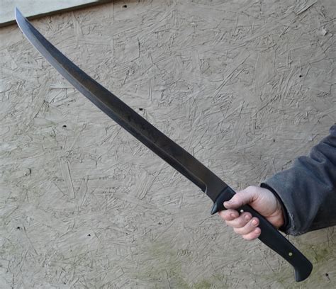 My personal list of the best katana swords on the market today will include: The SBG Tactical Katana Review