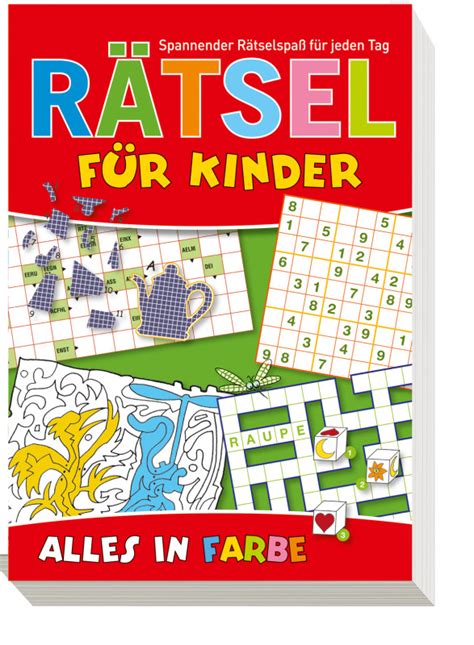 Rätsel für kinder 6 jahre. Rätsel für Kinder - NGV - Naumann & Göbel ...