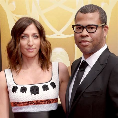 But throughout her pregnancy, peretti's instagram went above and beyond the call of 21st century celebrity duty. Chelsea Peretti and Jordan Peele Eloped and Their Only ...