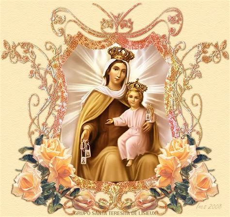 Virgen del carmen 16 julio 2019 también yo llevo sobre mi corazón, desde hace tanto tiempo, el escapulario del carmen! Megainfocentro Mérida: 16 DE JULIO CELEBRACIÓN DE LA ...