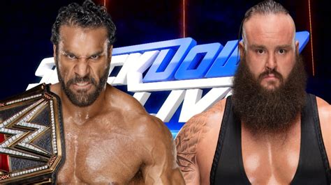 6,542,916 likes · 331,498 talking about this. Braun Strowman vs Jinder Mahal - WWE Championship Match ...