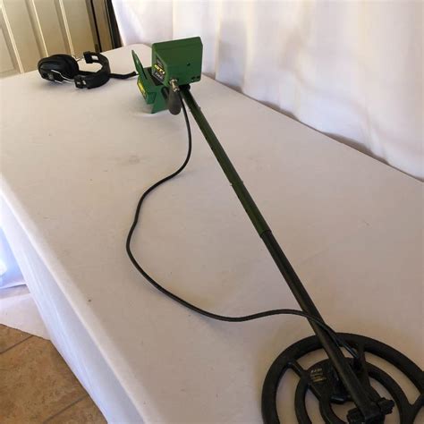 Looking for the best pinpointer metal detector? Lot 242 - Garrett Metal Detector and More! | EstateSales.org