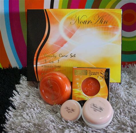 Kombinasi minyak kelapa dara & minyak zaitun.^ IQ COLLECTION: NOUR AIN BEAUTY CARE