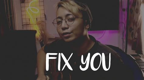 My pressure on her hips. Coldplay - Fix You (Cover akustik lirik 2020) by rakasbrave - YouTube