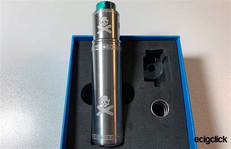 Best box mods & vape mods 2018. Vandy Vape Bonza Kit Review - Excitement Followed by ...