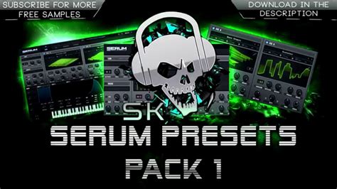 Look around each website for the download link or button. Don Diablo Serum Presets Download Free - talentever