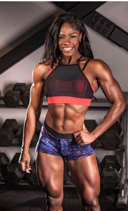 It's a great chance to explore big numbers of ebony videos all provides in high streaming as well as great image, a combination which. Pin by Bama71 on Beautifully Fit | Fitness motivación ...