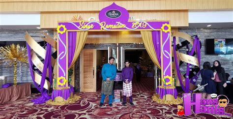 The staffs are friendly & the rooms are spacious. Bufet Ramadan Hotel Tenera 2019 Paling Lazat - Hans