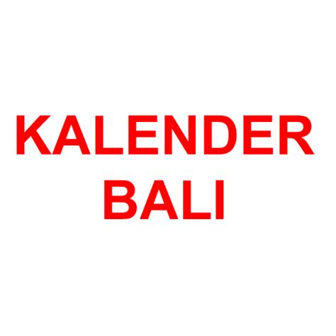 Einzug hielt der hinduismus in bali im 8. Kalender Hindu Bali Pdf : Cara Perhitungan Sistem ...