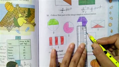 3.2 properties of angles in circles part 2 (7:00) start. NCERT - MATHEMATICS, CLASS -4, CHAPTER - 9 (VIDEO - 6 ...
