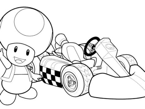 Coloriage mario kart formule 1 voiture. Coloriage Voiture Mario Kart Meilleur De Coloriage Bob Le ...