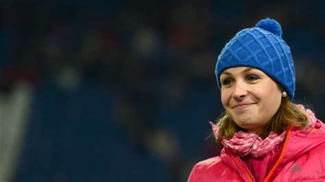 In ruhpolding bestreitet magdalena neuner ihre letzte wm. Magdalena Neuner wieder schwanger: Ihr Mann war ihre ...