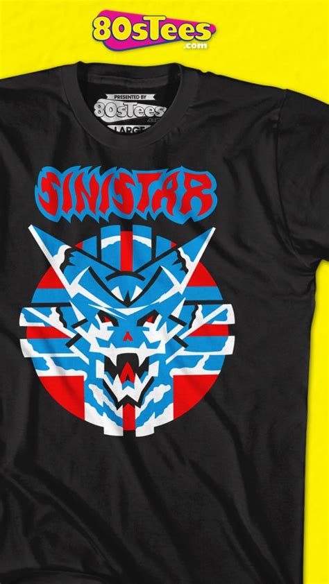 Maybe you would like to learn more about one of these? This 80sTees.com exclusive Sinistar t-shirt features the ...