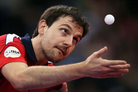 Timo boll und langlang im deutschen haus. Olympia 2016: Timo Boll ist deutscher Fahnenträge