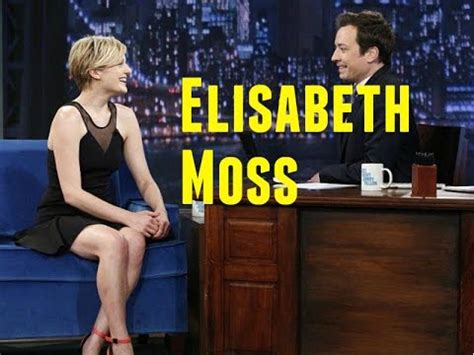 Welcome to high heel place. Elisabeth Moss Has Great Legs in High Heels - YouTube