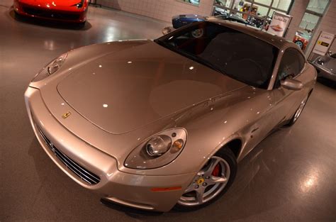 We did not find results for: Used 2005 Ferrari 612 Scaglietti For Sale ($99,900) | Cauley Ferrari Stock #F10258A