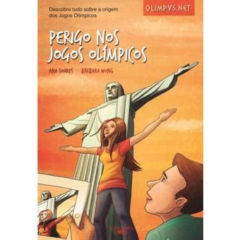 Esse jogo é muito comum para fazer dinâmicas entre crianças e adolescentes. Perigo nos Jogos Olímpicos - SOARES, ANA, Ana Soares ...