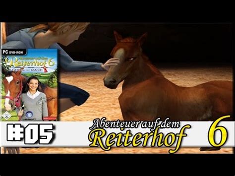 Check spelling or type a new query. Abenteuer auf dem Reiterhof 6 Deutsch #05 - Das Folen ...