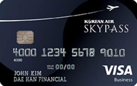 Available to all business debit, visa business credit, signature business card products. SKYPASS Visa Business Card