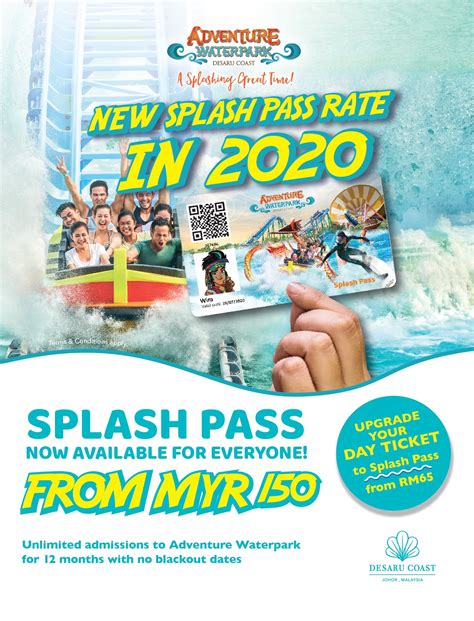So if you are looking for an extreme adventure and fun filled holiday then visit us today. 10 Mar 2020 Onward: Adventure Waterpark Desaru Coast ...