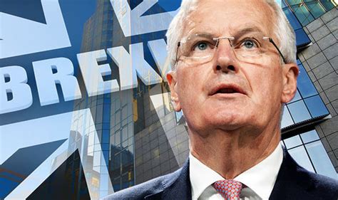 Michel barnier (born 9 january 1951) is a french politician of the union for a popular movement (ump) and vice president of the european. Brexit news: Michel Barnier warns no UK deal can rival EU ...