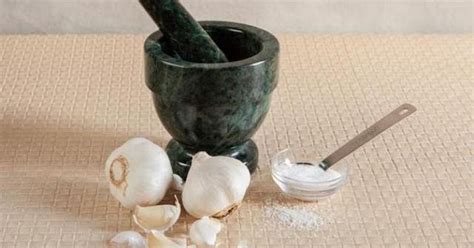 Cara Yg Benar Menggunakan Bawang Putih Untuk Obat sakit ...