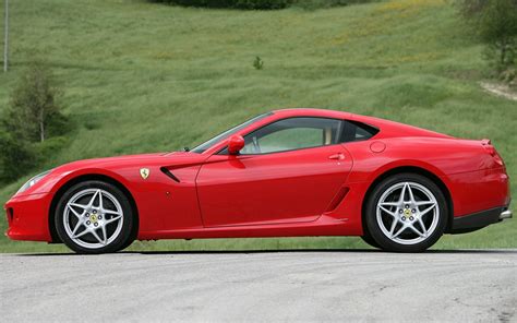 The power is produced by a dry sumped naturally aspirated engine of 6 litre capacity. 2006 Ferrari 599 GTB Fiorano - характеристики, фото, цена.