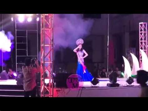 We did not find results for: Behind the Scene: Kisses Delavin Final walk as Miss ...