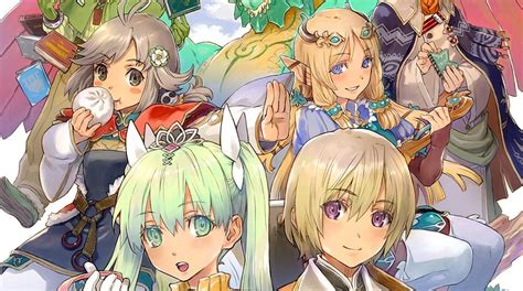 Rune factory 4 was officially rereleased on the nintendo switch february 25th, and romancing characters in this game is not very easy. Rune Factory 4 Special getting official guide book in Japan | GoNintendo