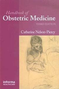 This website provides free medical books for all. HANDBOOK OF OBSTETRIC MEDICINE