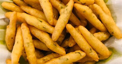 Snack mpasi kentang keju bahan : 2.446 resep stik kentang keju enak dan sederhana ala ...