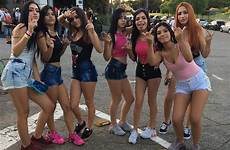 favela girls friends da visit