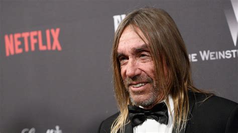 Der wählte iggy pop zum gesicht einer groß angelegten werbekampagne für autoversicherungen: Drogen-Beichte von Iggy Pop: "Ich habe alles genommen ...