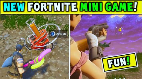 The sweatiest fortnite pickaxes of 2021, this #fortnite video includes fortnite tryhard pickaxes, top 10 sweatiest pickaxes and show the top 10 most tryhard pickaxes! Fortnite *NEW* MINI GAME "DUCK SHOOTING" Explained ...