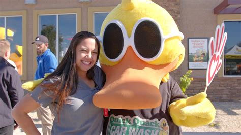 Storefound> states> california> castro valley. Quick Quack Car Wash - Phoenix Deer Valley Ribbon Cutting ...