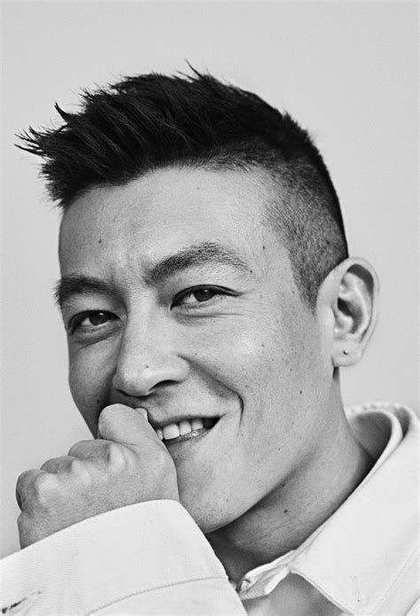 We will also look at who is edison chen, how he become famous, edison chen's girlfriend. Edison Chen (T Magazine China)