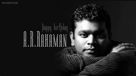 Happy birthday happy birthday bgm background music. AR Rahman Happy Birthday HD Wallpapers| wallbeam.com | Happy birthday hd, Top music artists ...