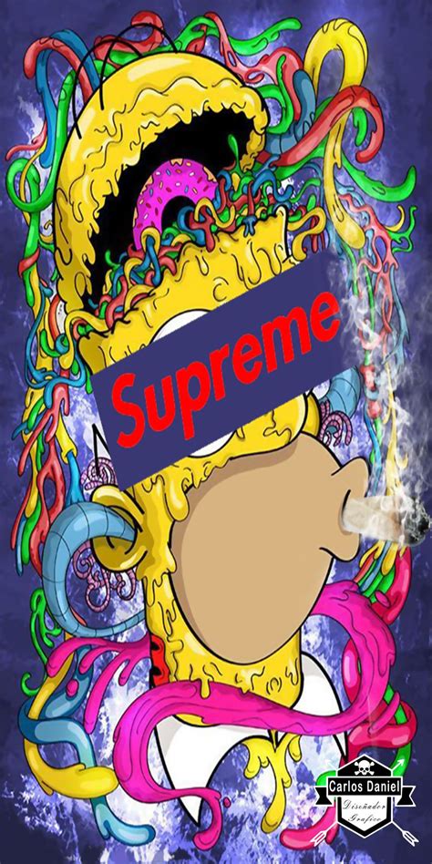 Iphone 12 pro also packs apple a14 bionic chipset. Homero | Supreme iphone wallpaper, Artistic wallpaper ...