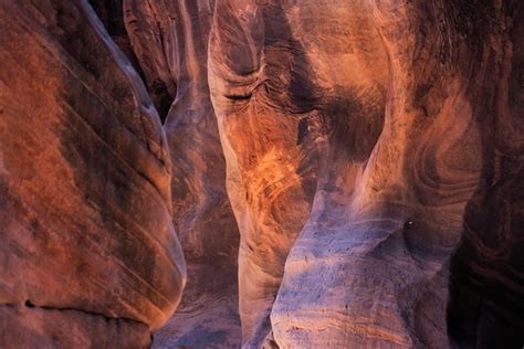 The trip through buckskin gulch is exhilarating and absolutely magnificent. 146a | Buckskin Gulch slot canyon near Page, Arizona ...