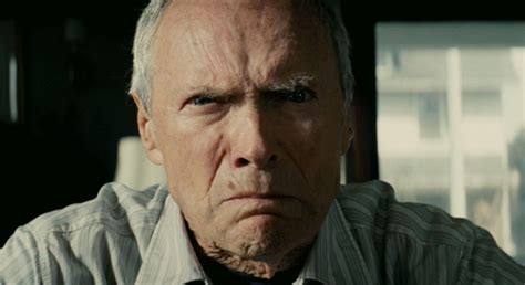 A funny scene from gran torino «Matan» por error a Clint Eastwood y las redes reaccionan ...