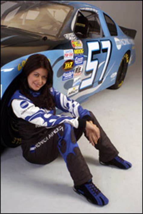 Bringing people together around a love for racing and the community it creates is what makes fans and sport special. Vegetarian StarLeilani Munter NASCAR 50 Most Beautiful People