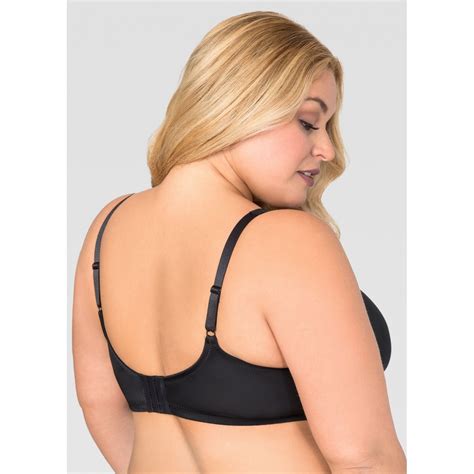 Fed up with your hair and are thinking about trying a new style? Ashley Stewart No-Underwire Soft Cup Bra, C-Cup | Bra4Her ...