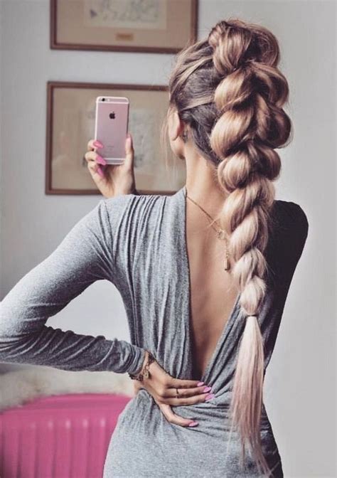 Our collection of easy summer hairstyles will help you to look drop dead gorgeous on the beach or poolside. 24 Easy Summer Hairstyles To Do Yourself | Long hair ...