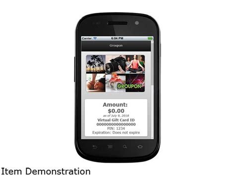 Plus we'll help you add your own personal touches. Groupon $10 Gift Card (Email Delivery) - Newegg.com