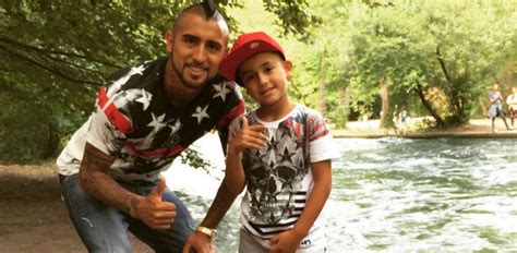 Archivo de noticias en barranquilla, la región caribe, colombia y el mundo sobre arturo vidal. Künstliches Pankreas - Fußballer Vidal lässt seinen Sohn ...