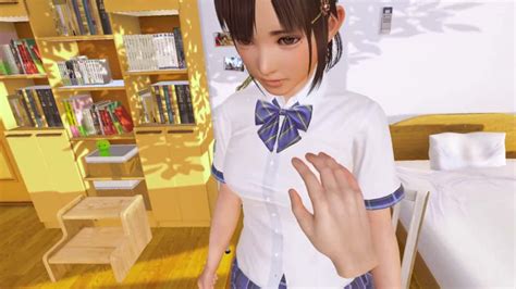 Hopefully, we won't caught by illusion by doing this one. VR Kanojo PC Game Free Download - GrabPCGames.com